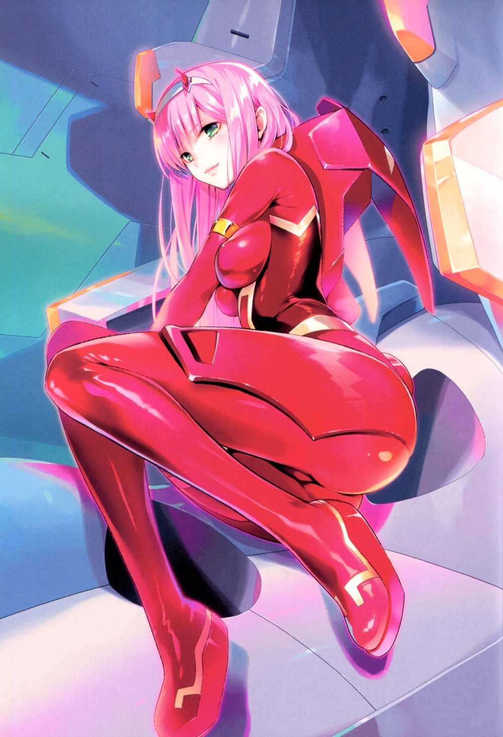 Zero Two P34
