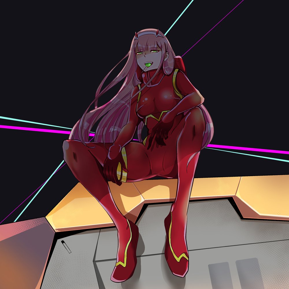 Zero Two Franks R34 17