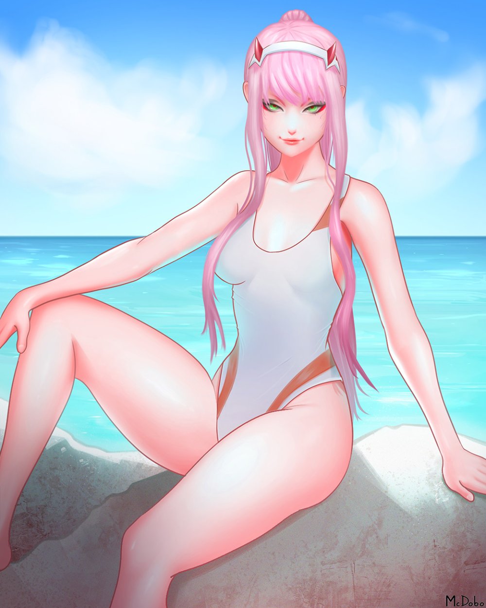 Zero 2 art