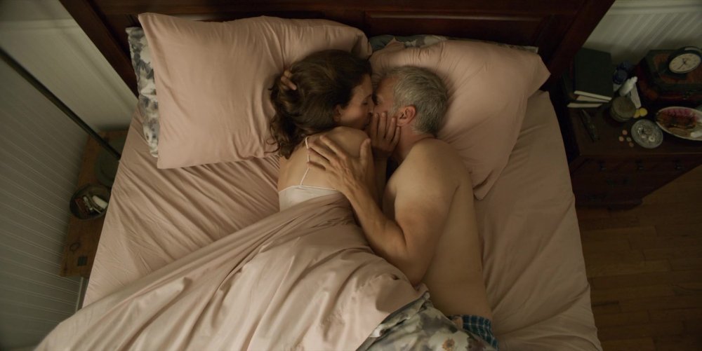 Jessica mouth naked in the movies