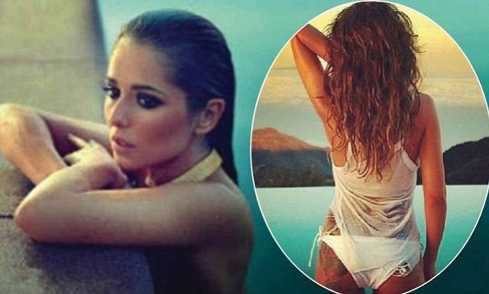Cheryl Cole Mariano Vivanko