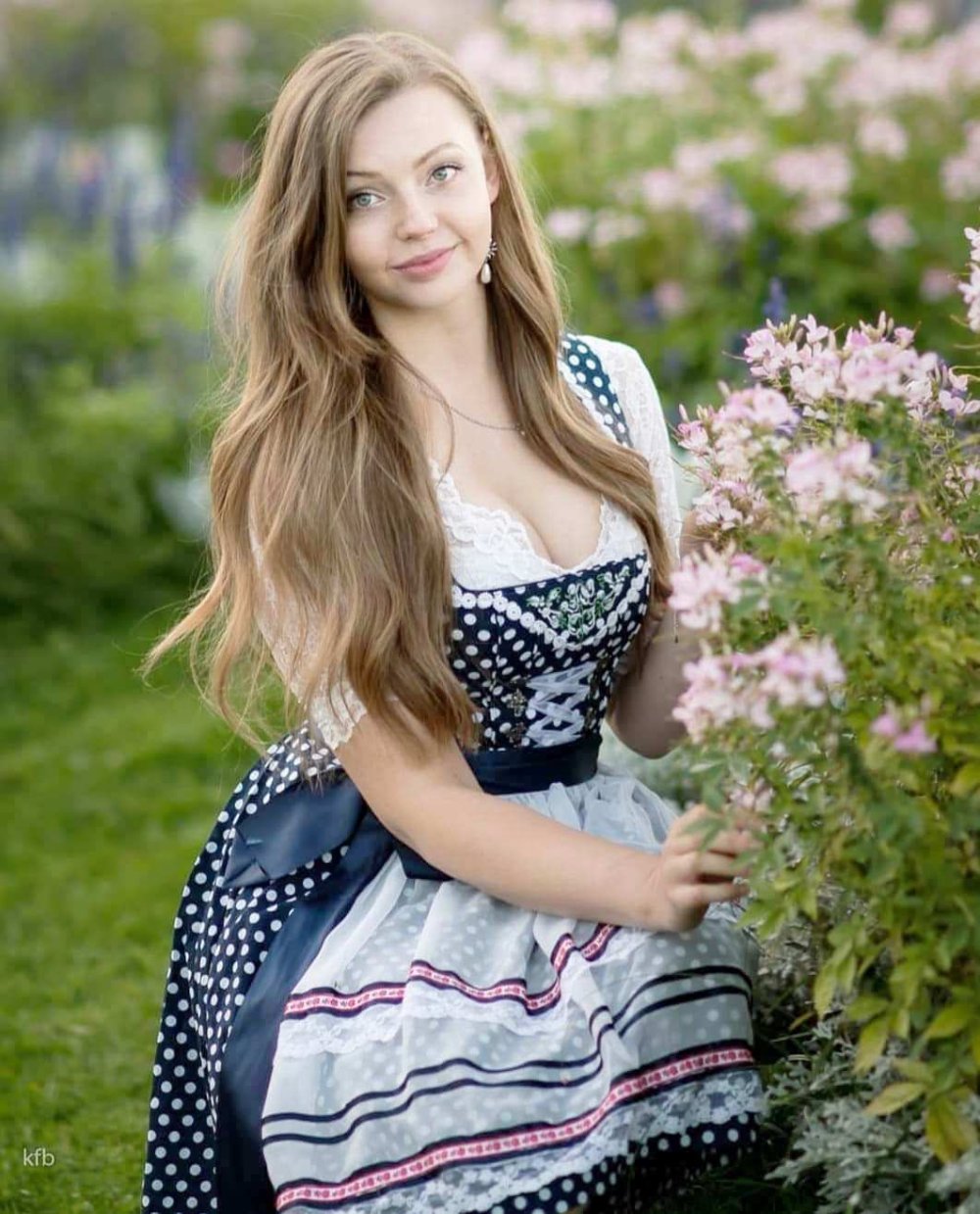 Young girls