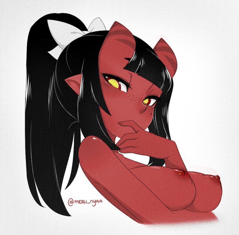 Meru The Succubus