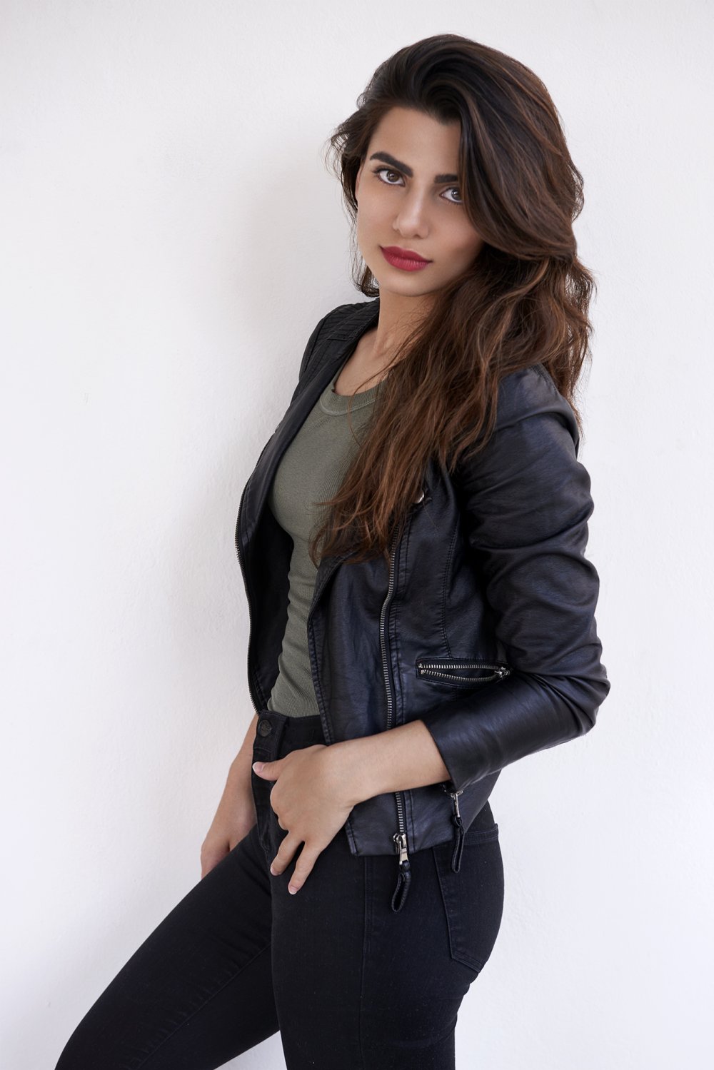 Claudia is hot