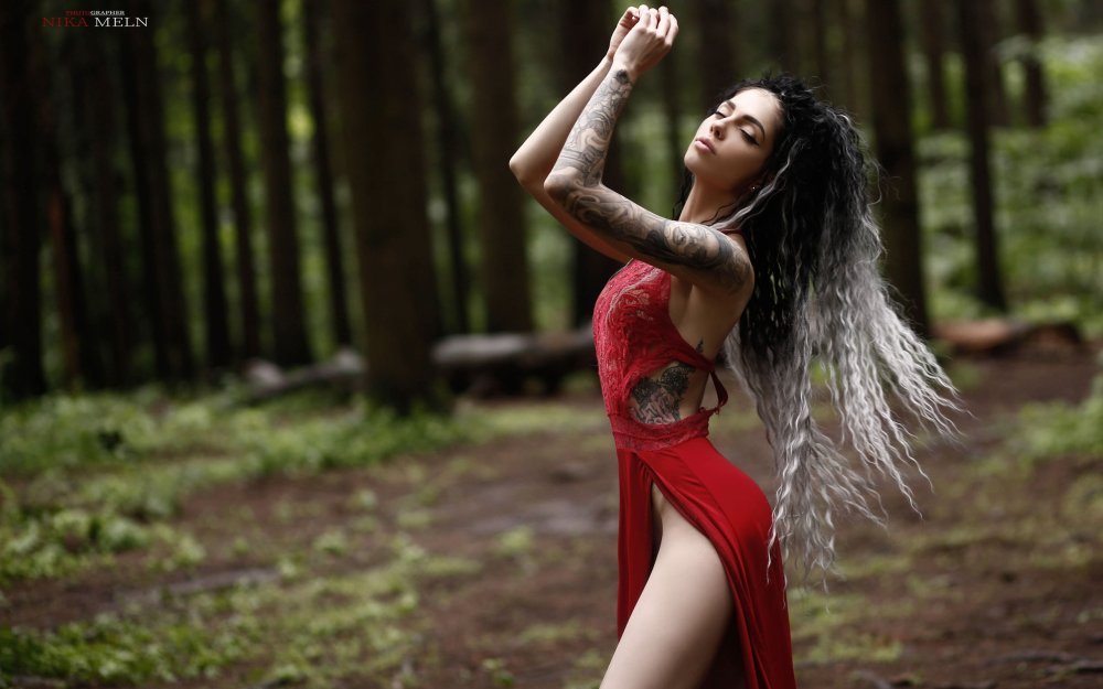 Milena White Model