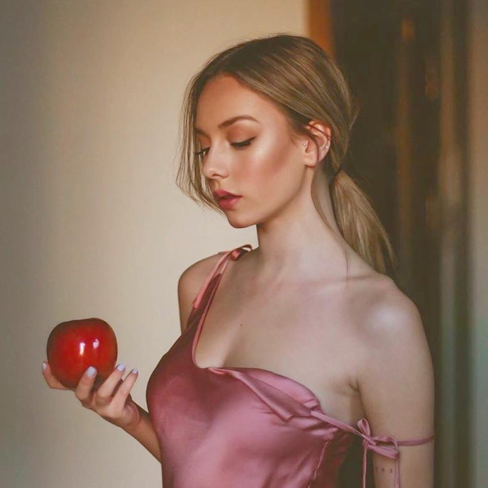 Esther Esposito photo shoot