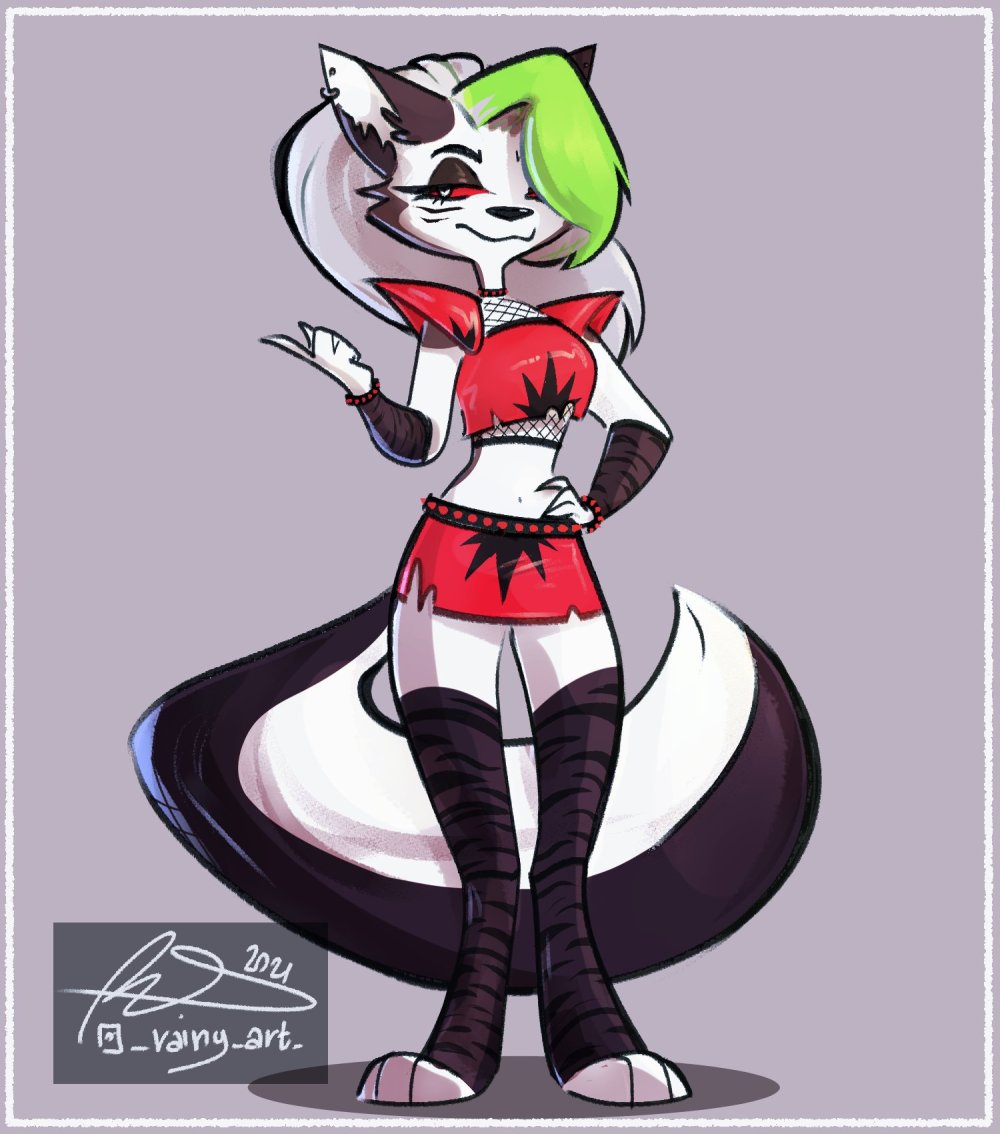 Titkianimetron Roxanne Wolf