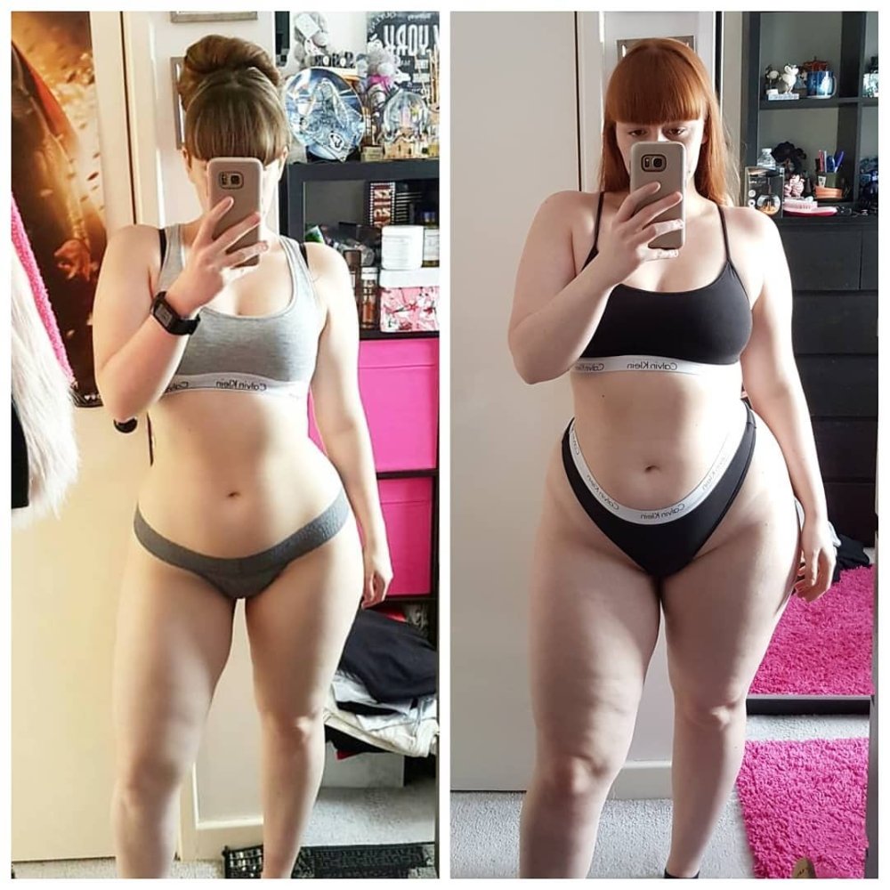 Pamela Medina Weight Gain