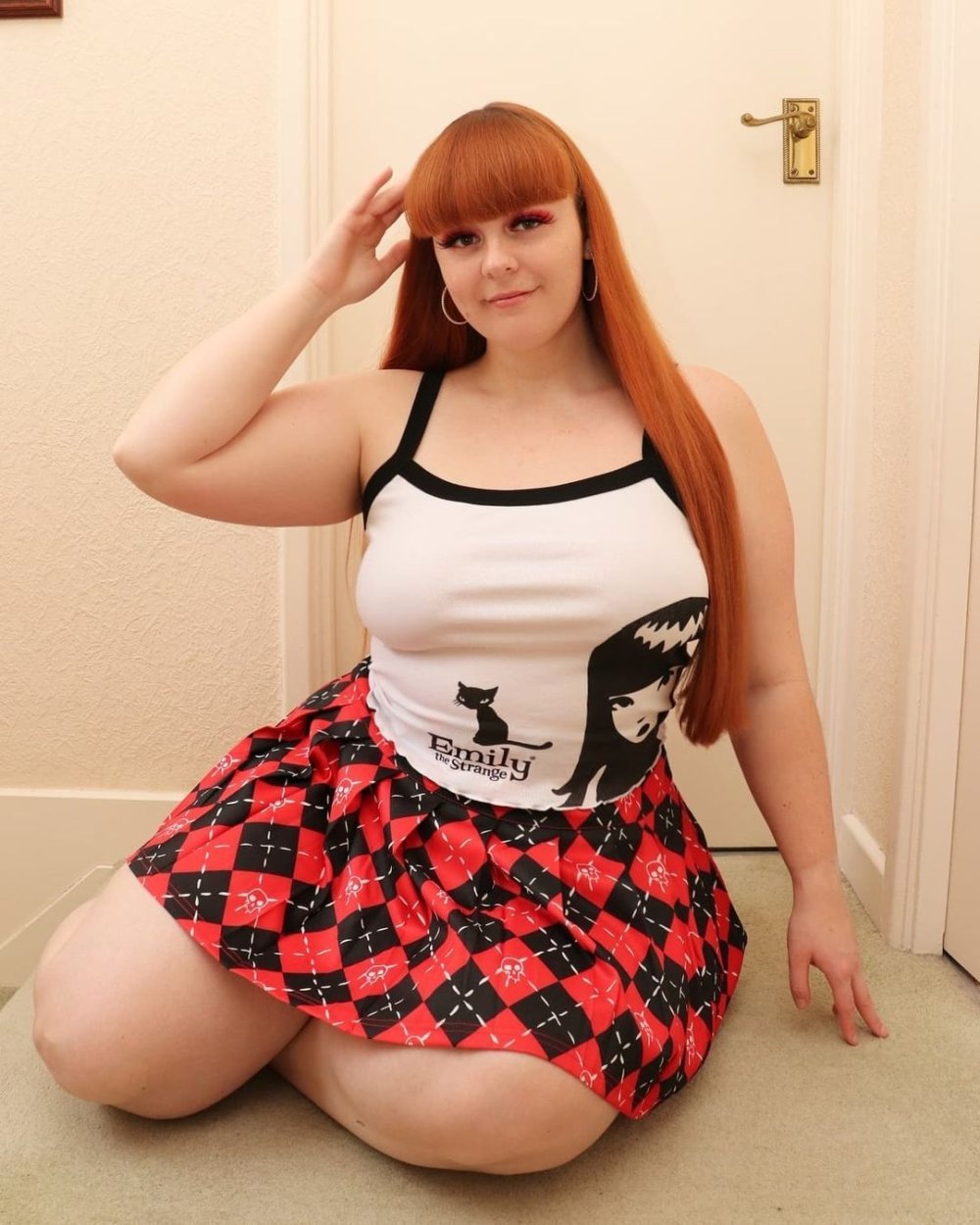 Nicole Herring is hot