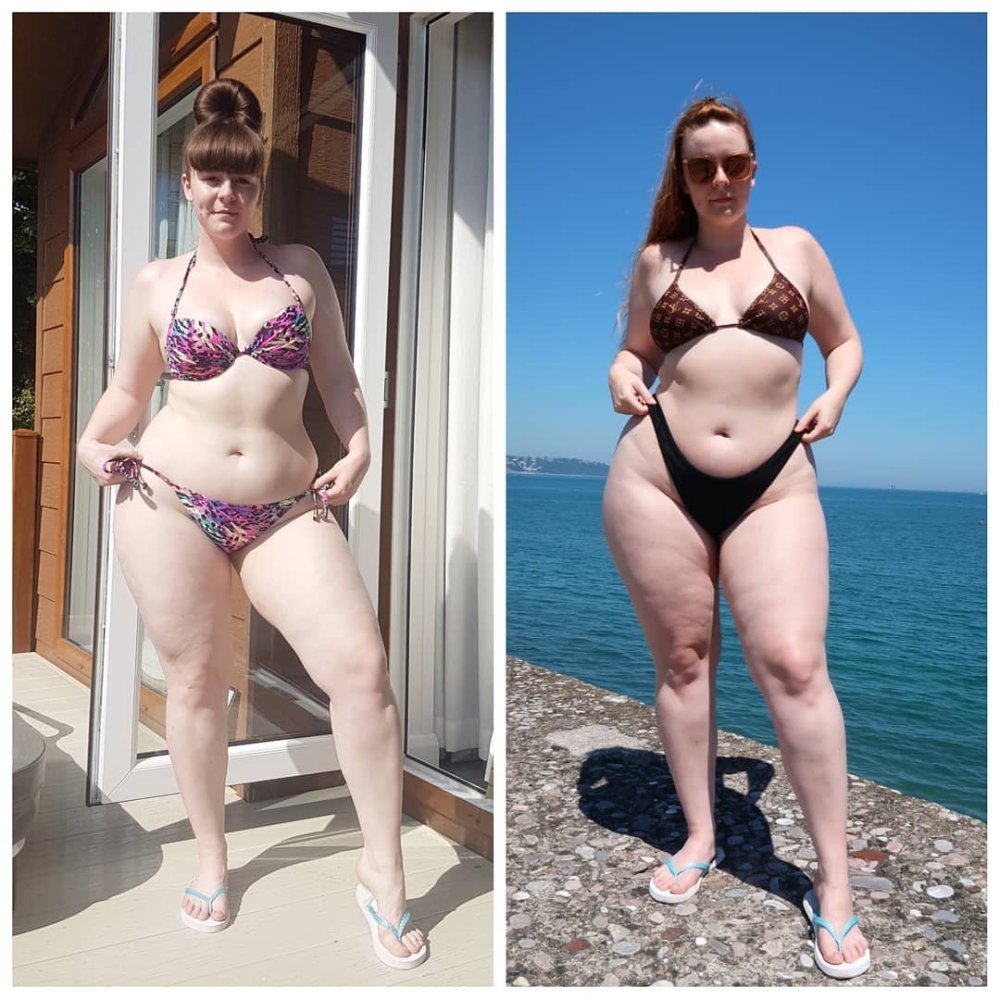 Nicole Herring Weight Gain