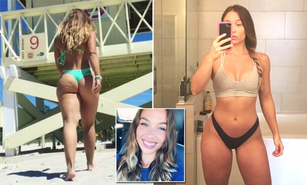 Nicole Herring Weight Gain