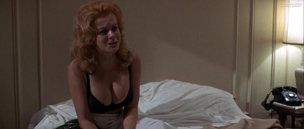 Ann Margret in his youth