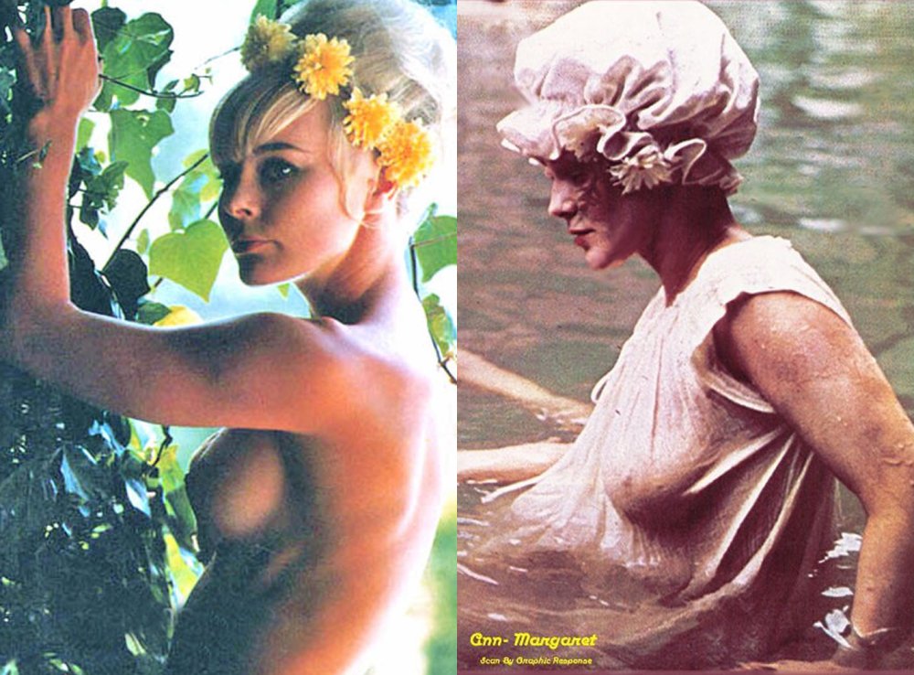 Margret Vilhyaulmsdoutir Nude