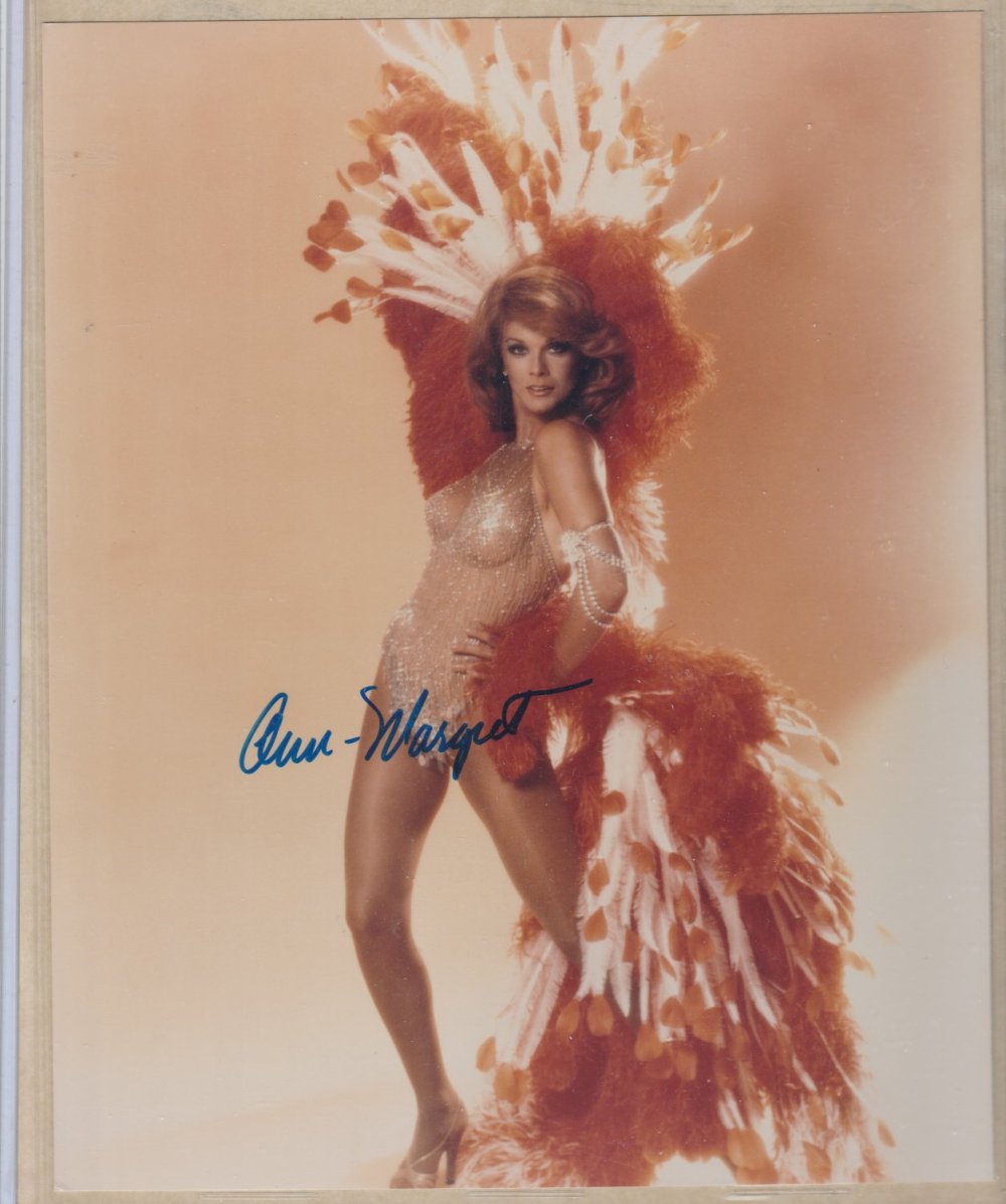 Ann-Margret Ulsson Naked