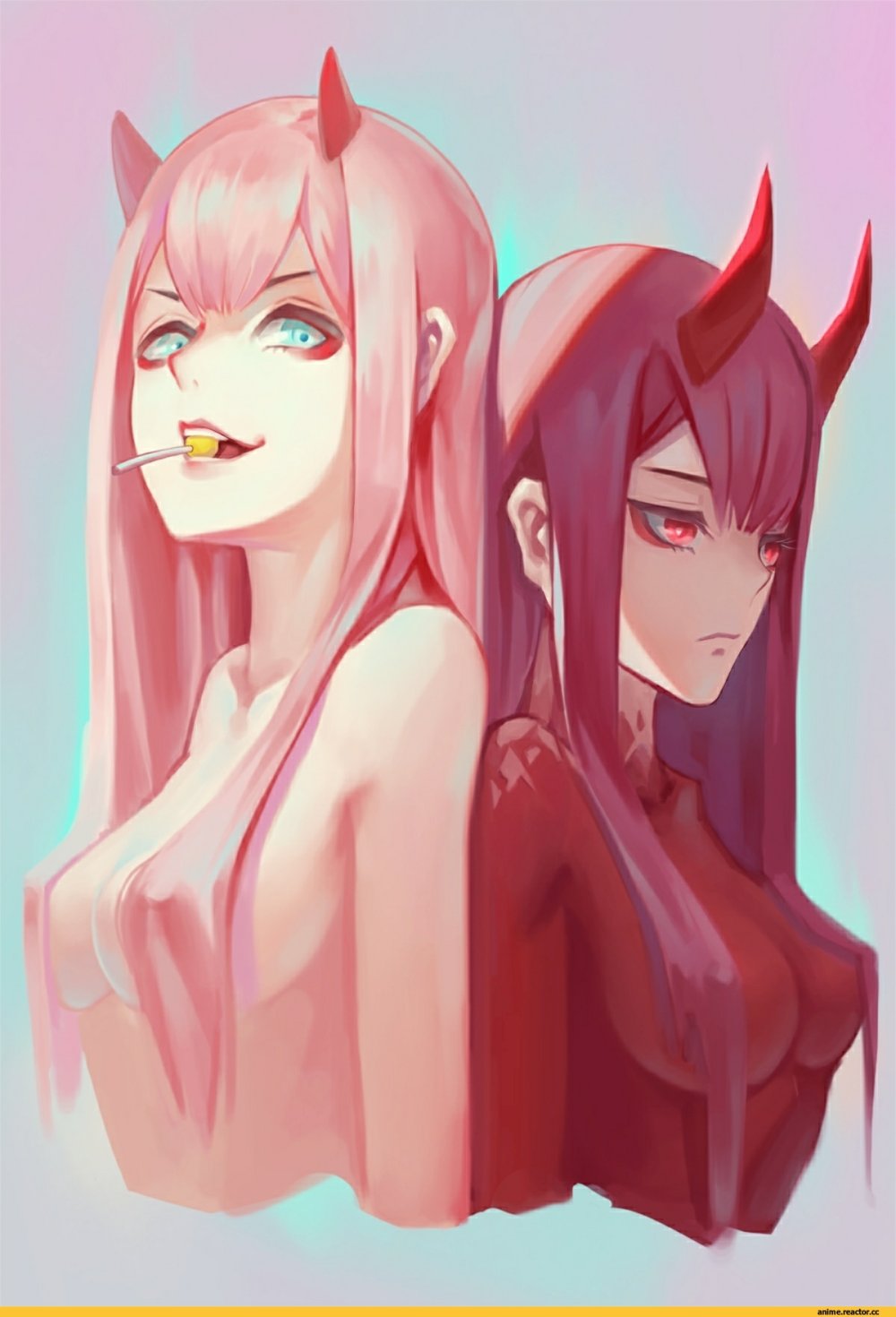 Zero Two Franks R34