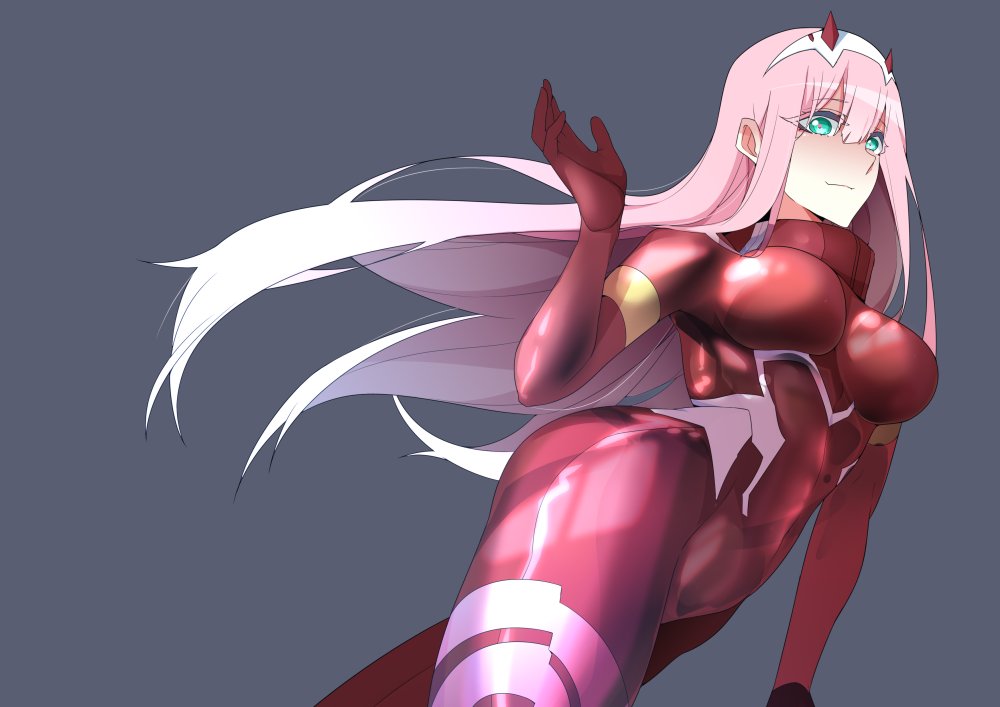 Anime Darling in the Franxx