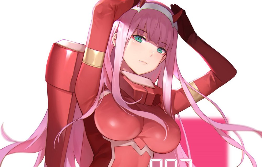 Zero Two Franks R34
