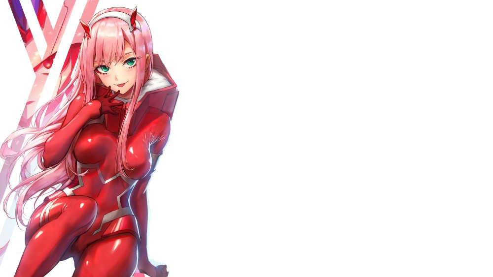 Zero 2 cute in Franks