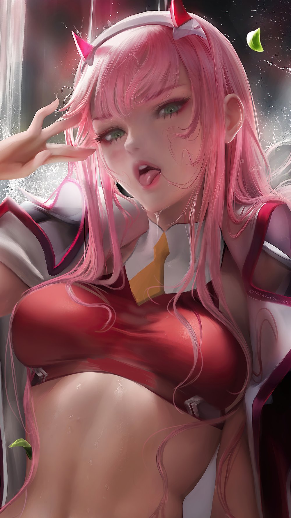 Zero Two Panza