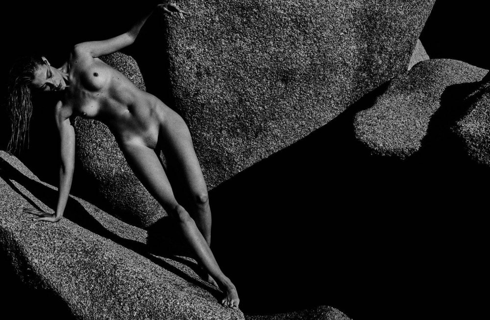 Jasmine Andreas Nude photo shoot