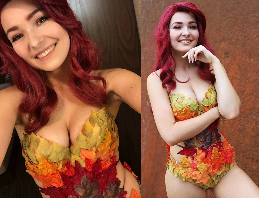 Maggie Omgcosplay Y