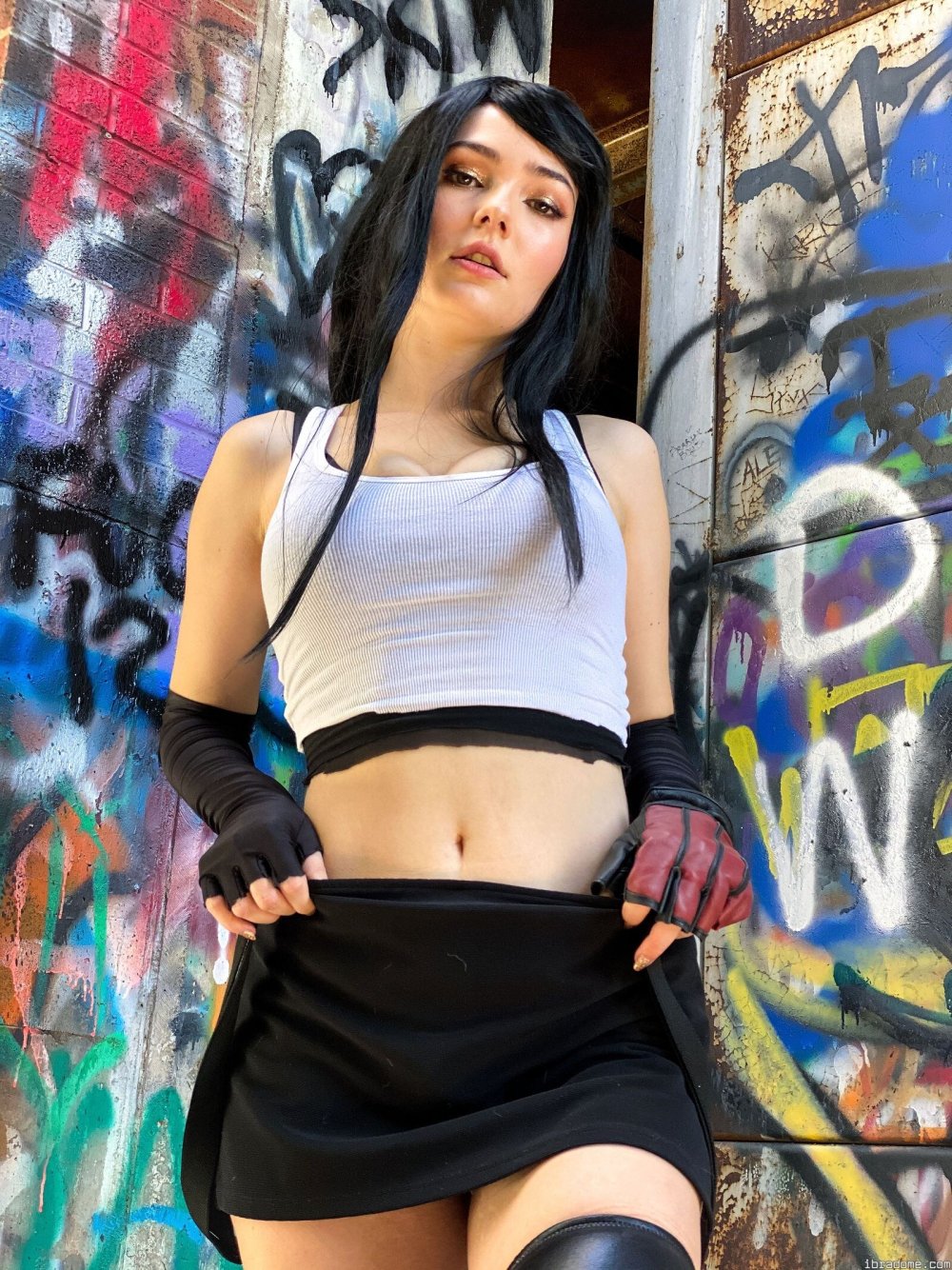 Tif Lokhart Cosplay