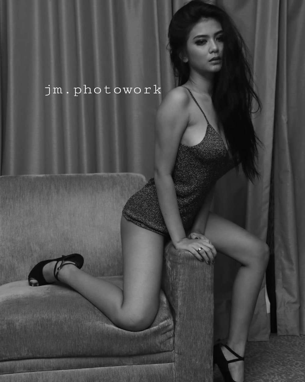 Vinnie Kuntadi Photoshoot