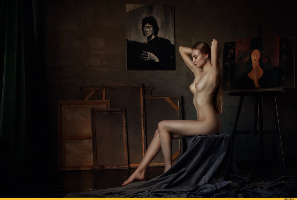 Elizaveta Chigvintsev Nu