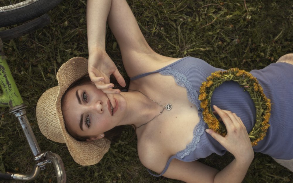 Photographer David Dubnitsky