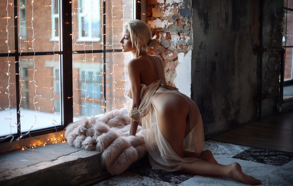 Dmitry Arhare Anastasia Gogolev Nude