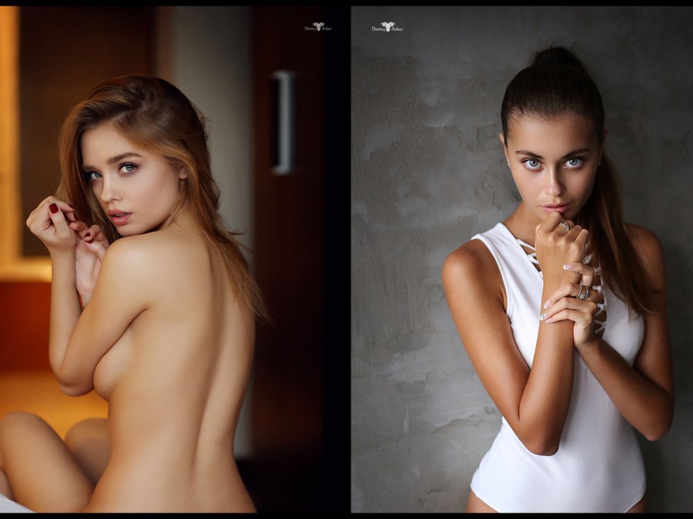 Dmitry Archar Photographer Nude