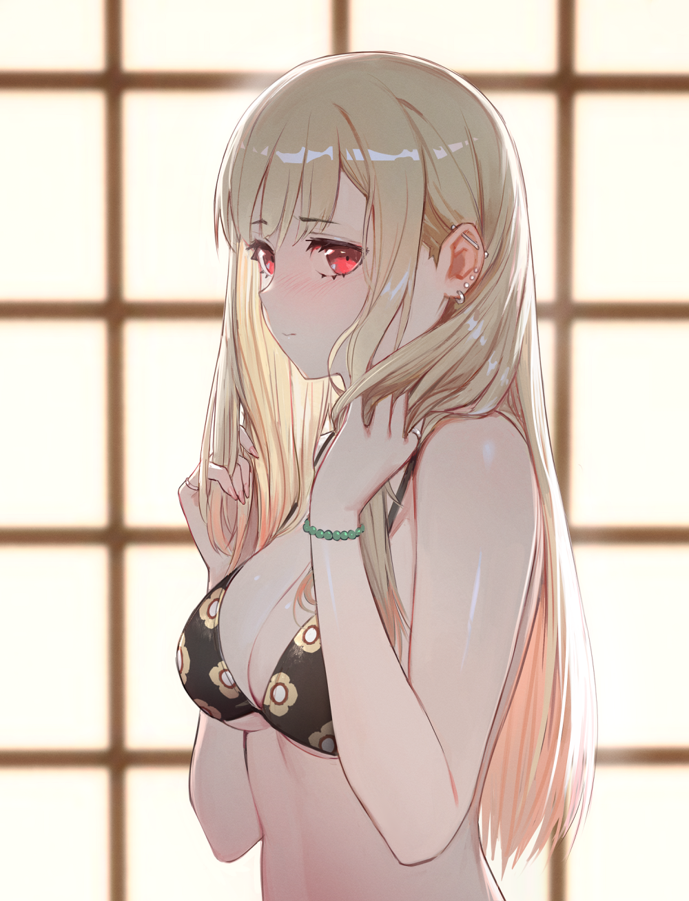 Kitagawa Marin Kosplits