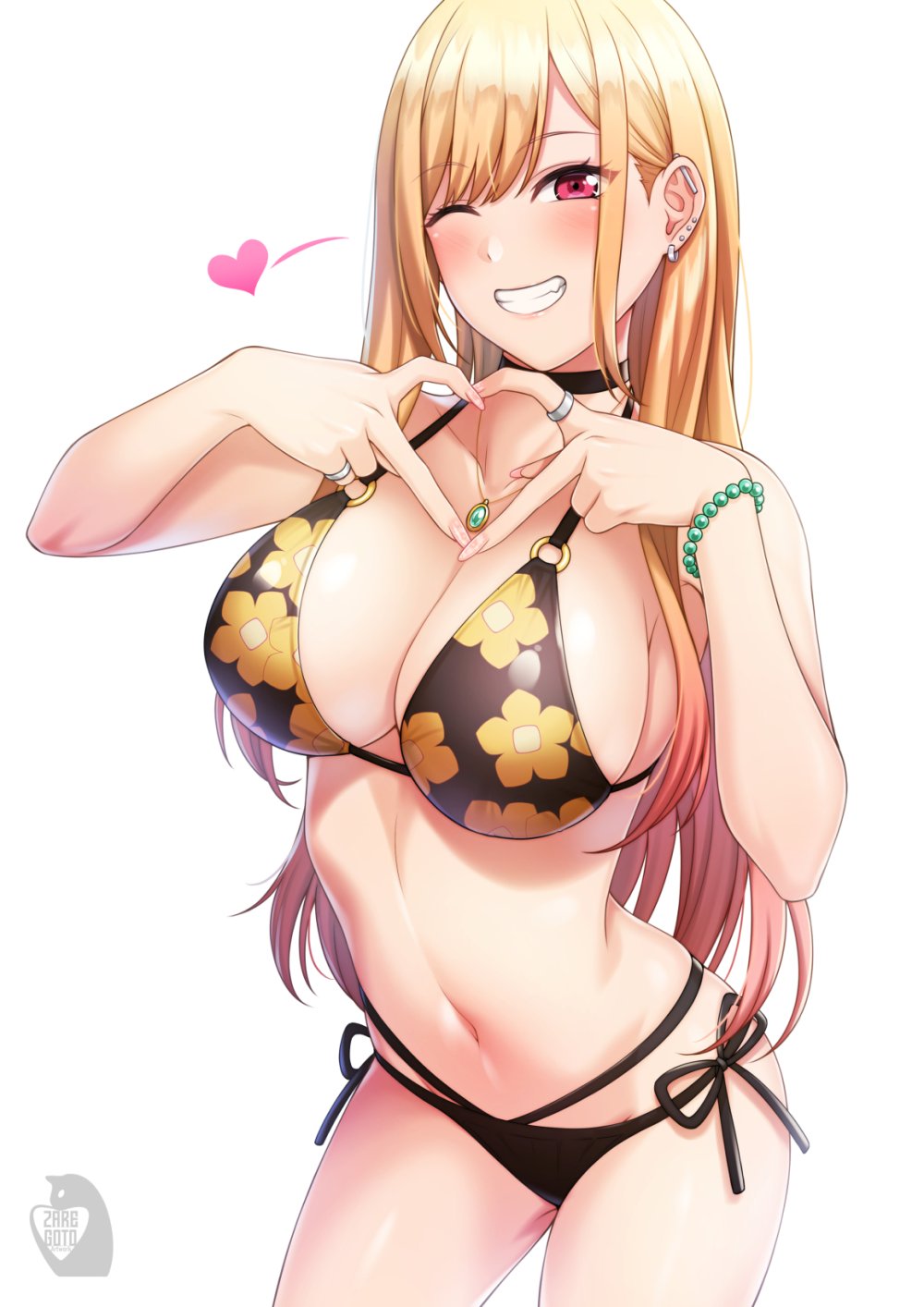 Marin Anime breasts