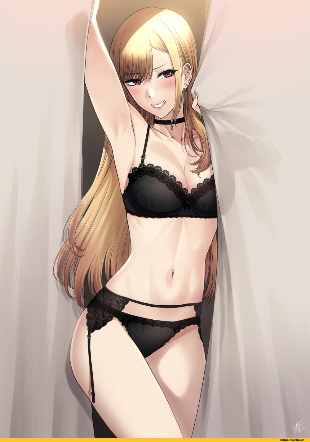 Marin Kitagawa chest