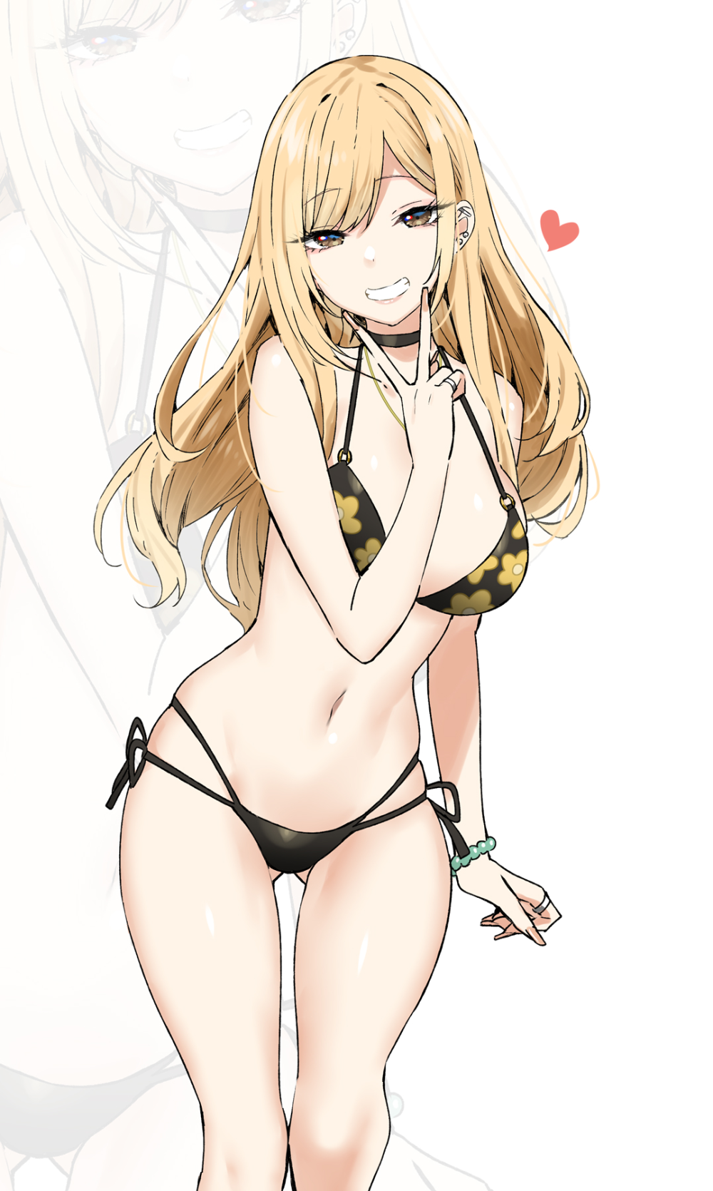 Marin Kitagawa Anime boobs