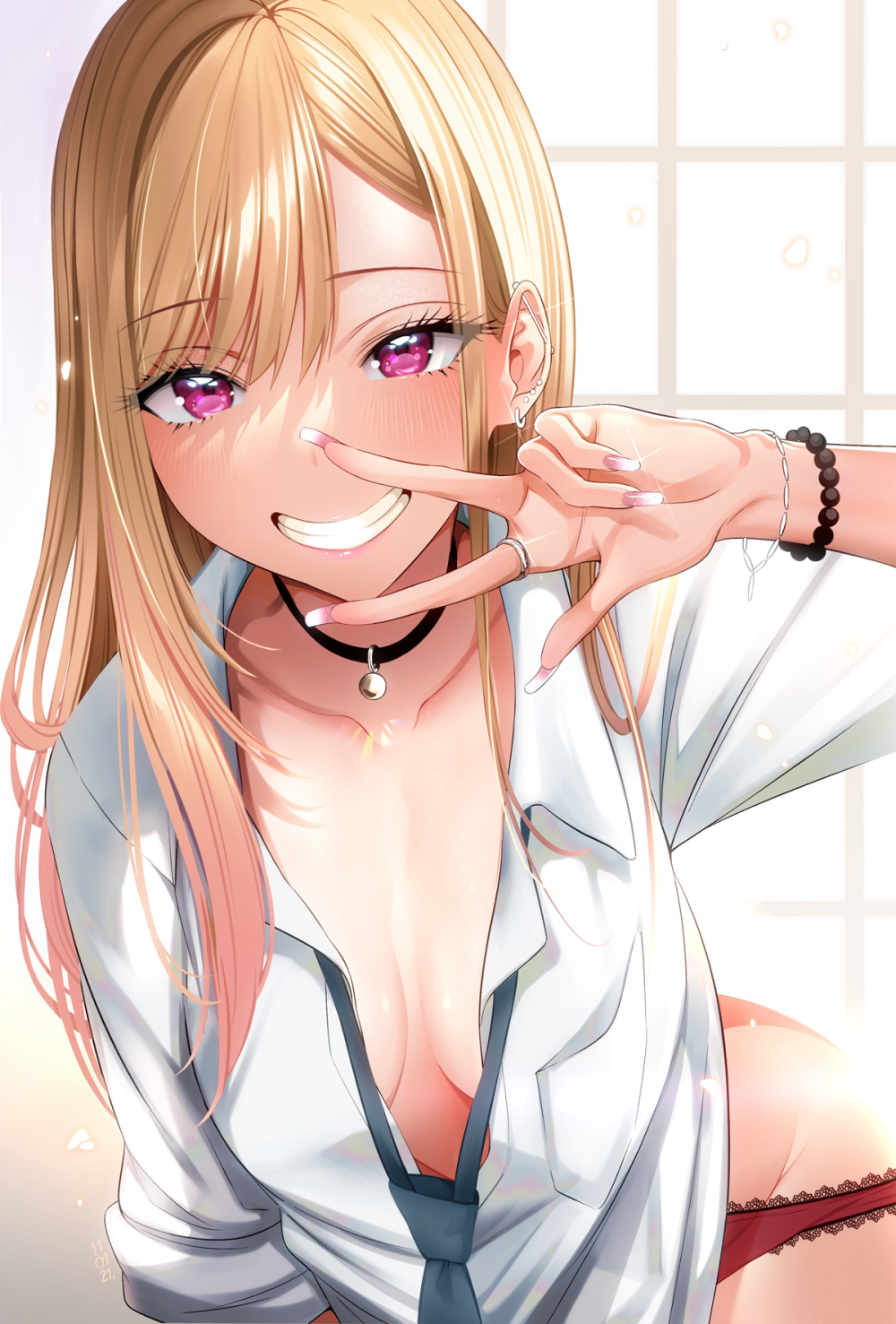 Marin Kitagawa Art
