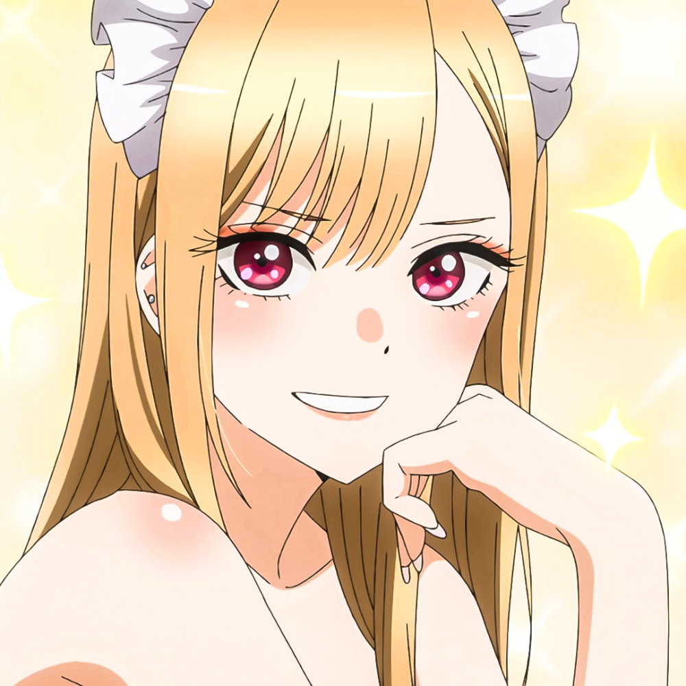Kitagawa Marin Anime Anime