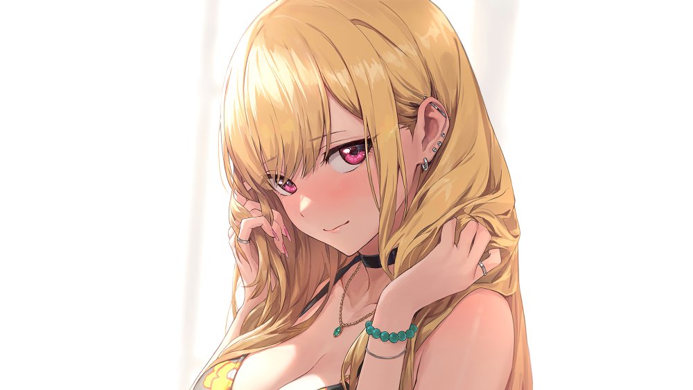 Marin Kitagawa Bikini