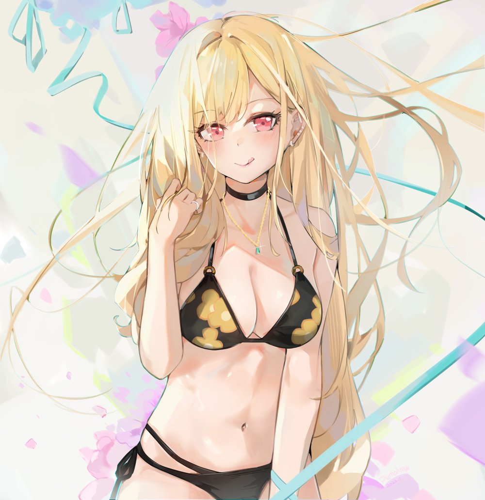 Marin Kitagawa Anime XXX