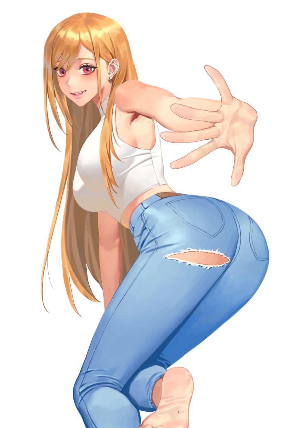 Marin Kitagawa Shizuka