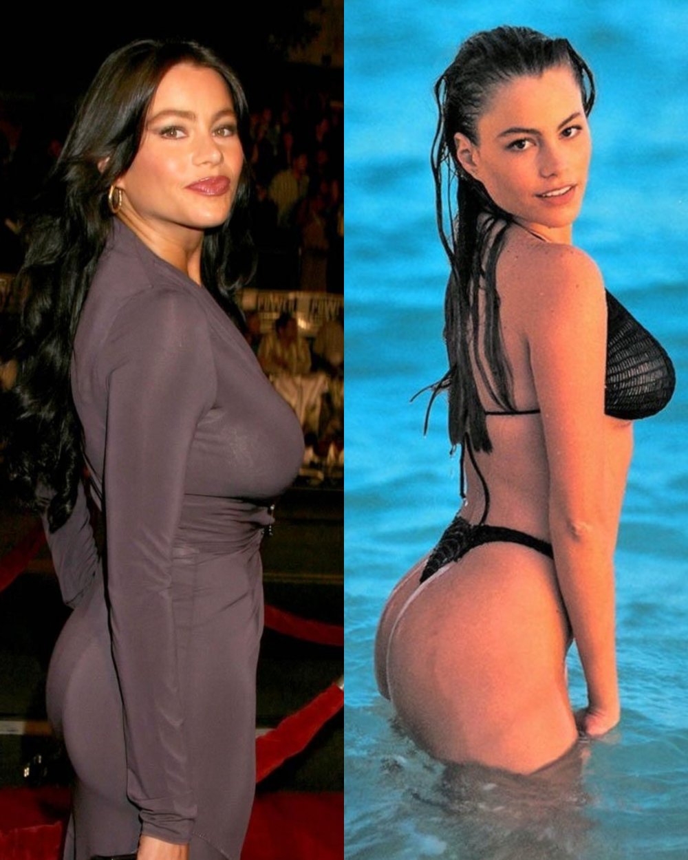 Sofia Vergar Sofia Vergara merged