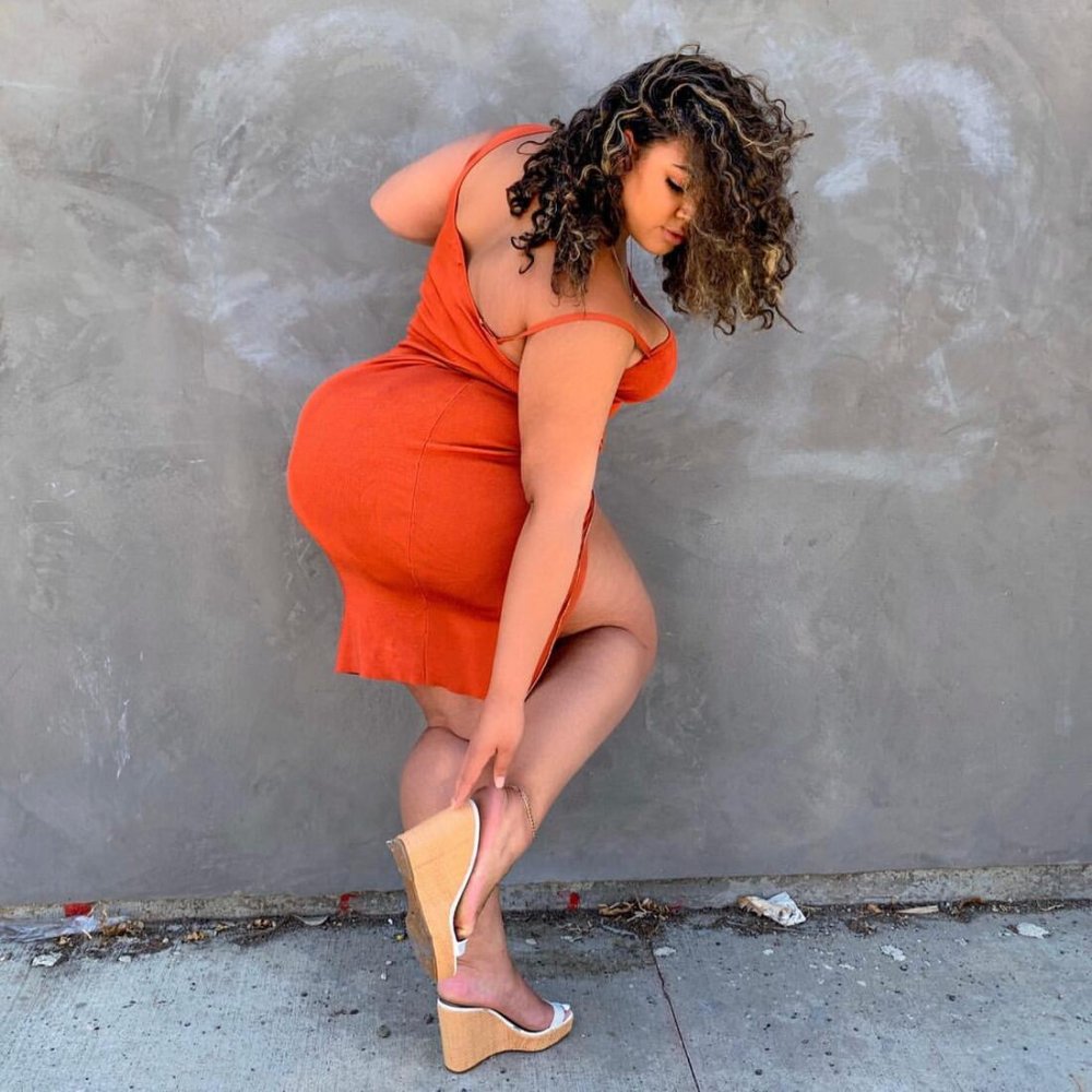 Alexus Morgan Instagram