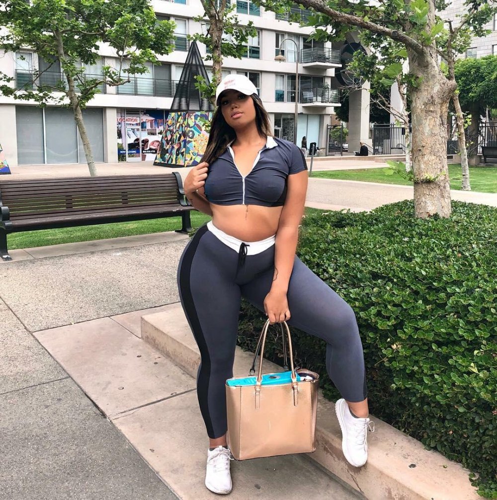 Alexus Danisha Instagram