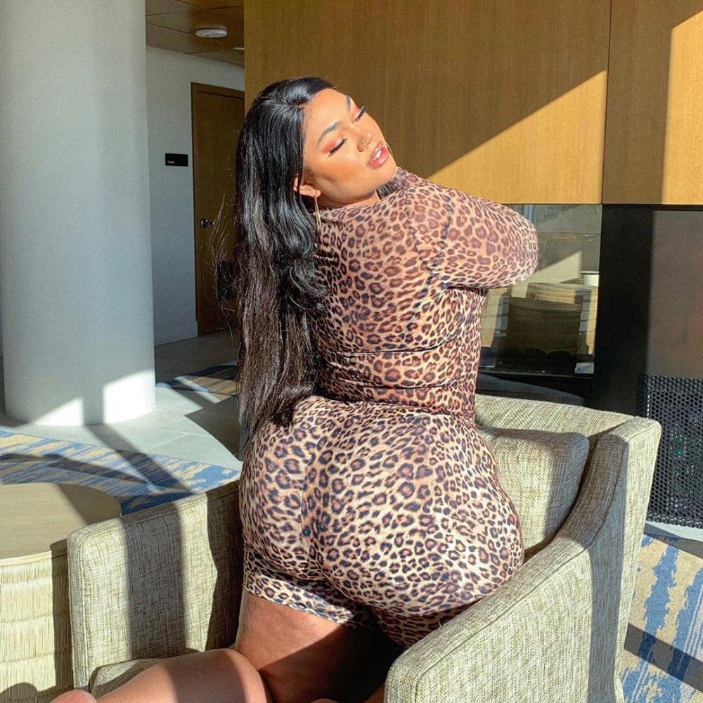 Alexus Danisha 2020
