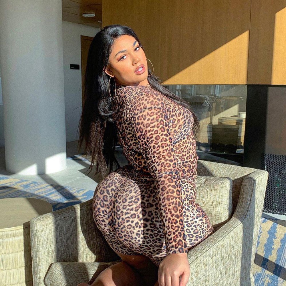 Alexus Danish Instagram