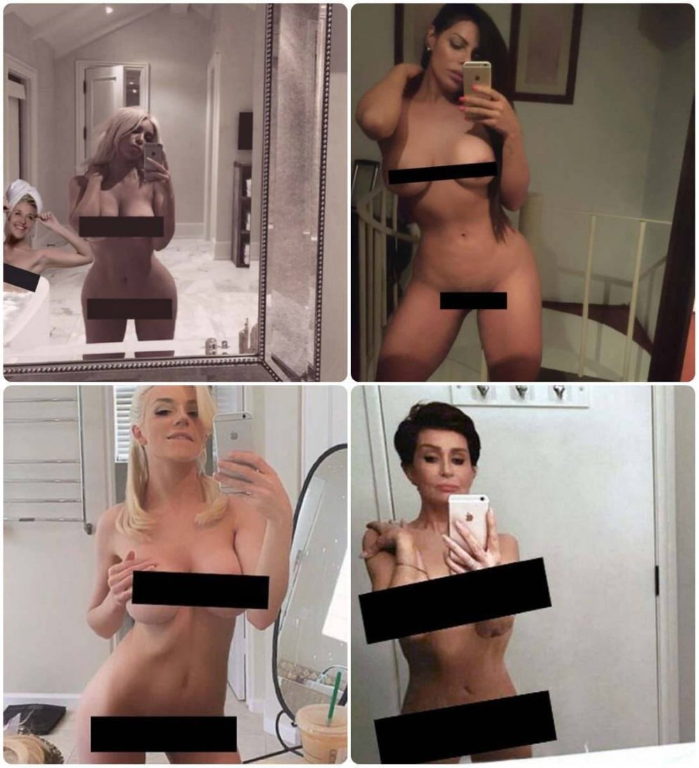 Kylie Jenner Naked Tits