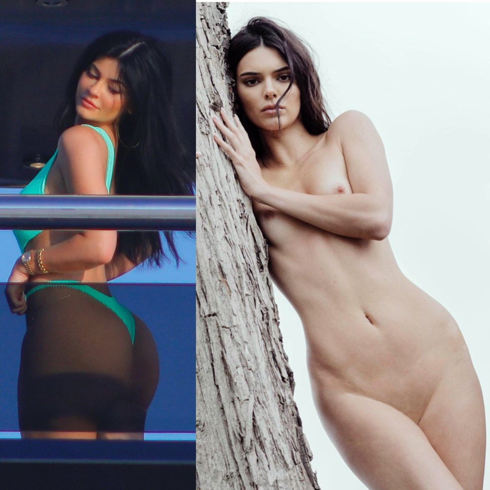 Kylie Jenner - Kylie Jenner Nude