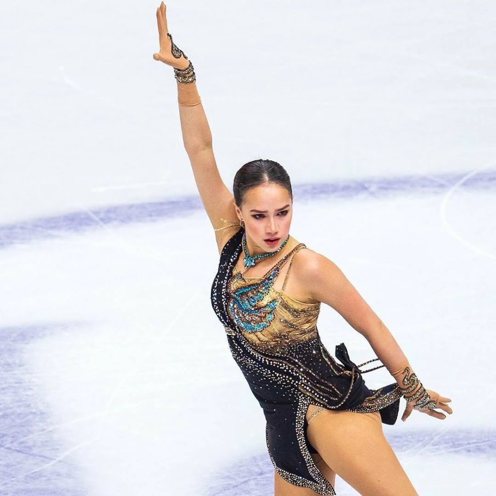 Zagitova Maria