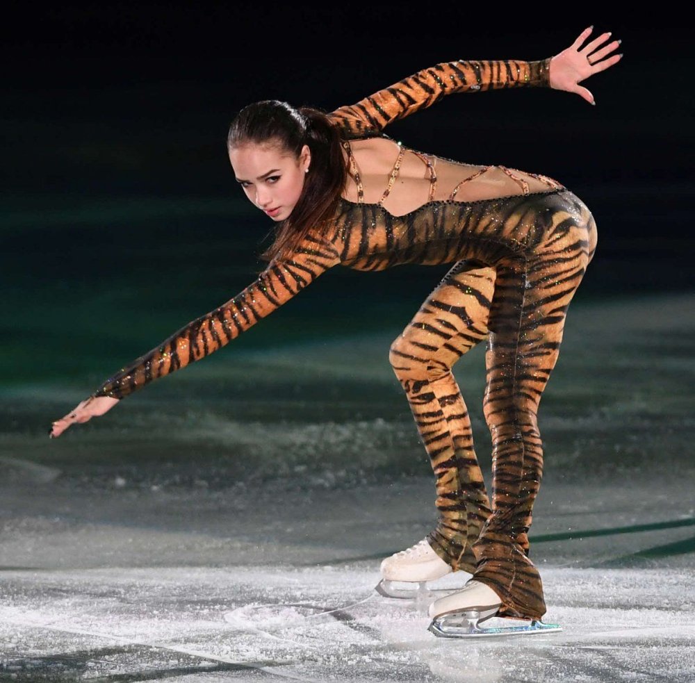 Lack of figure skating