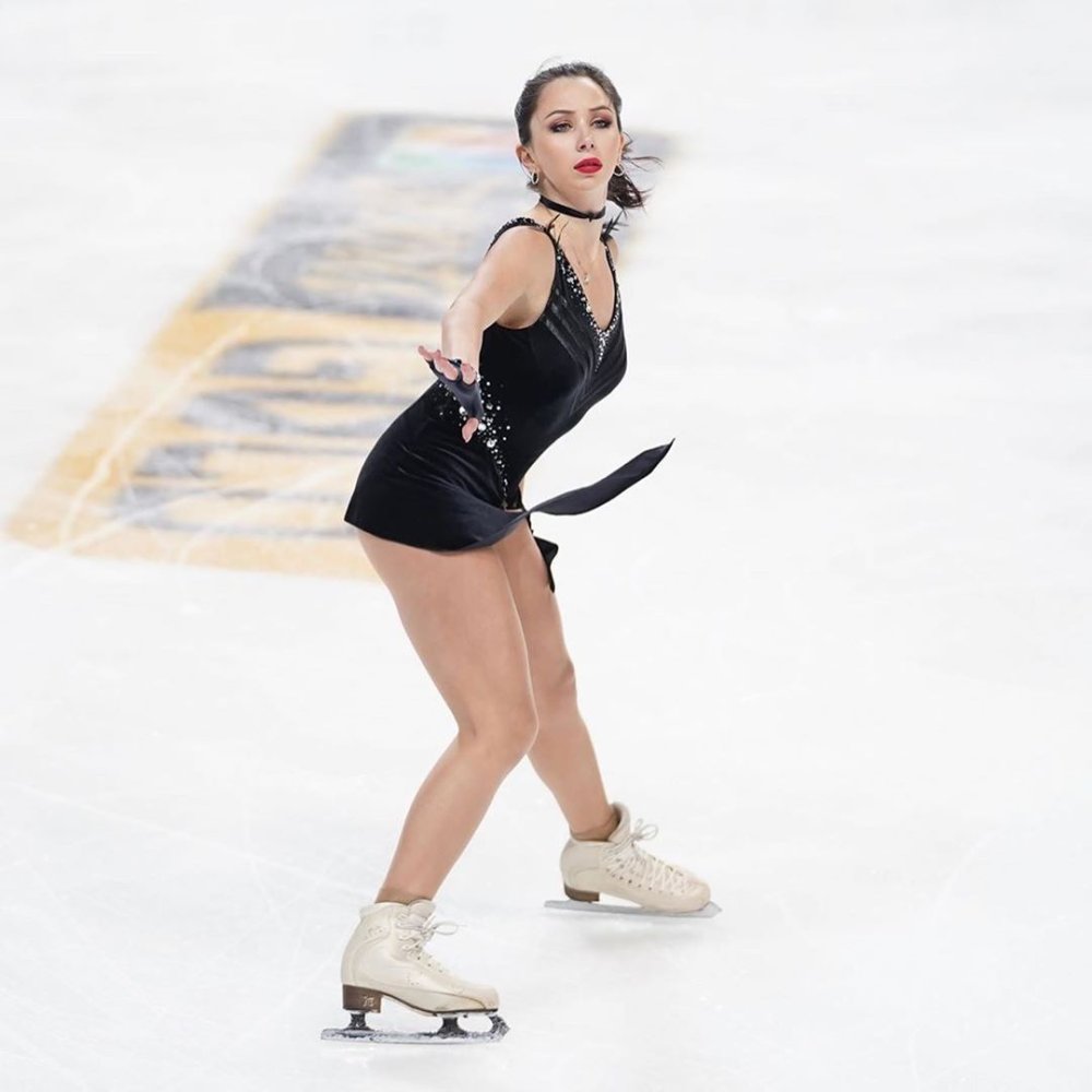 Zagitova dance